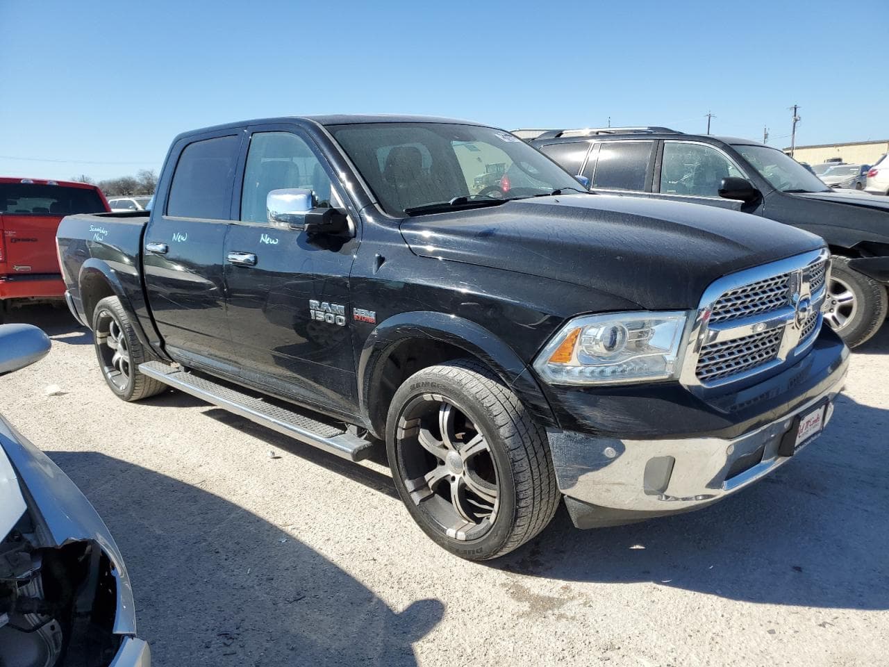 2014 Ram 1500 Laramie - foto 4