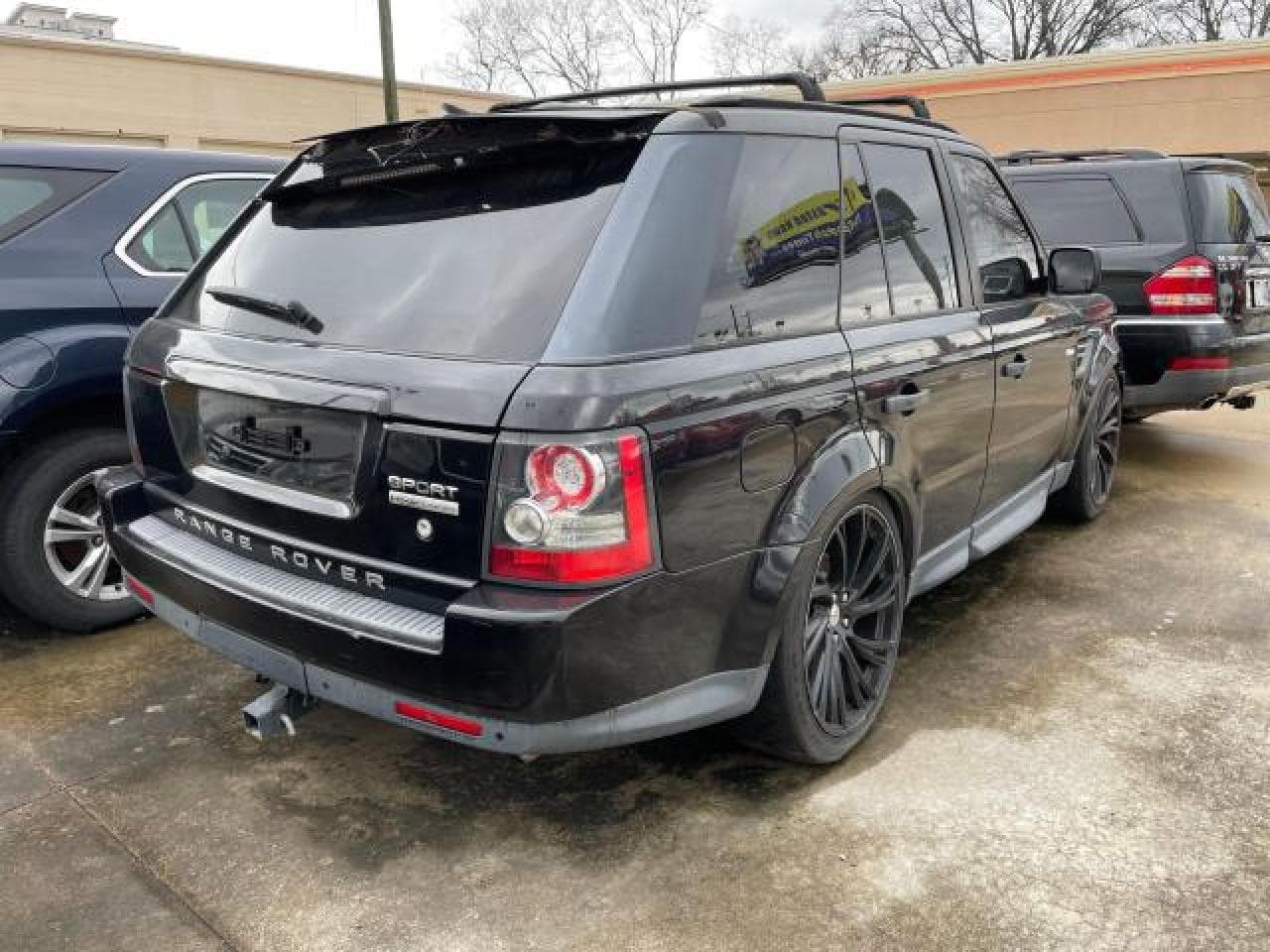 2011 Land Rover Range Rover Sport Hse - foto 4