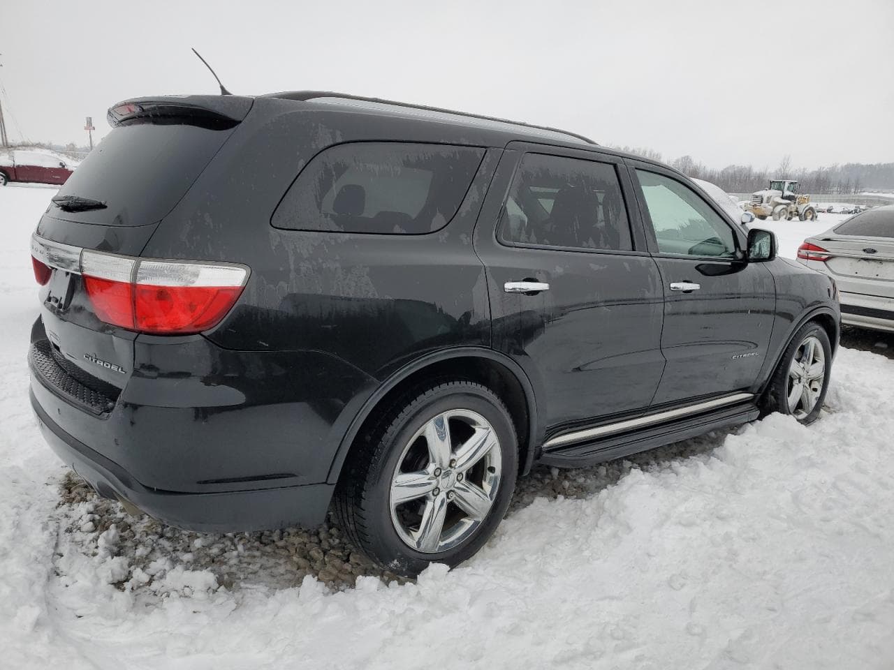 2011 Dodge Durango Citadel - foto 3