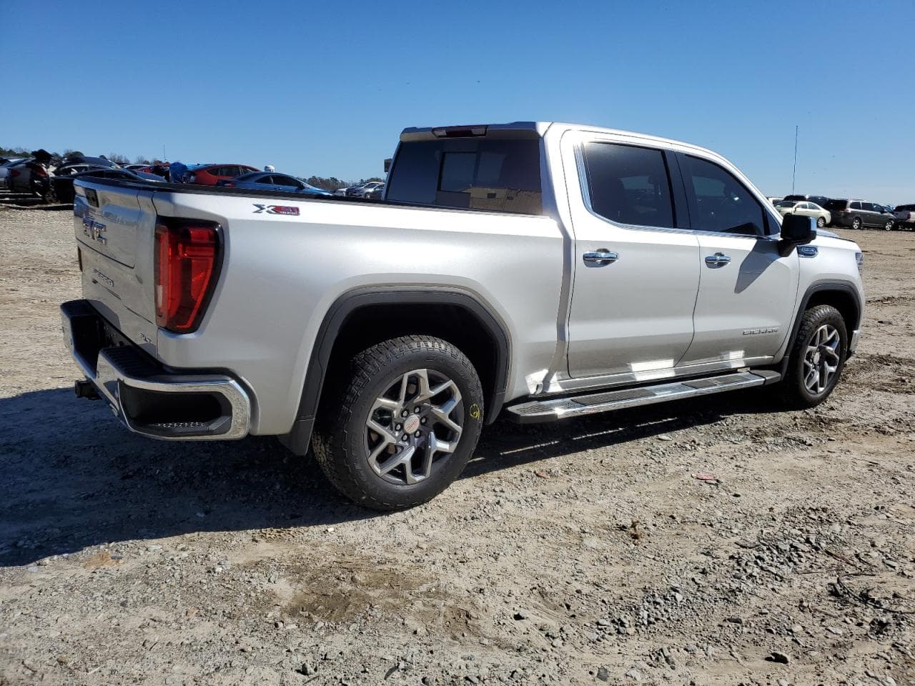 2022 GMC Sierra K1500 Slt - foto 3