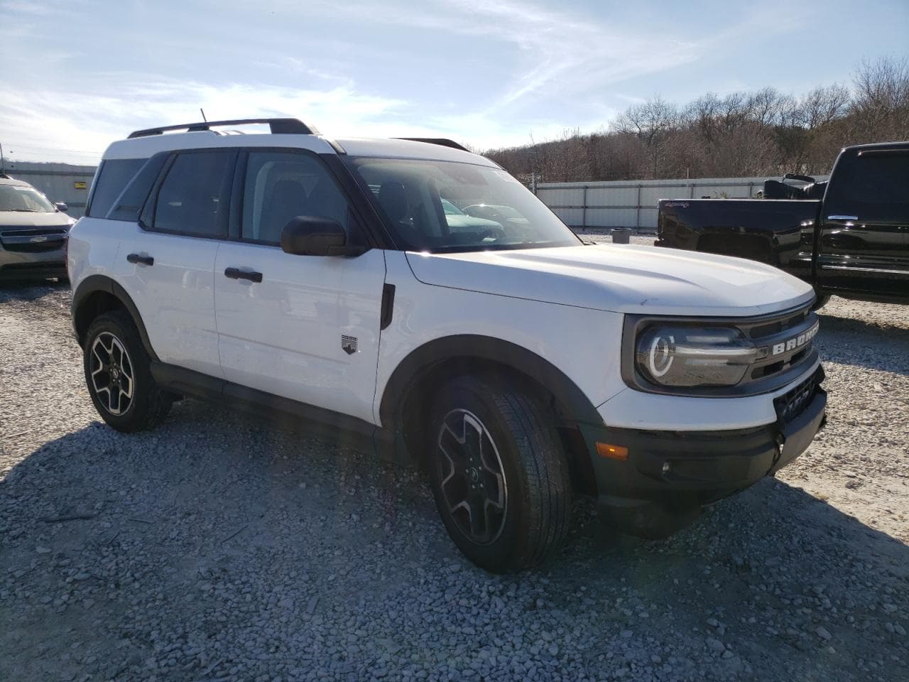 2022 Ford Bronco Sport Big Bend - foto 4