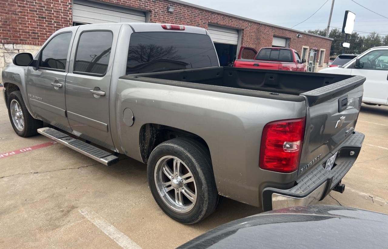 2008 Chevrolet Silverado C1500 - foto 3