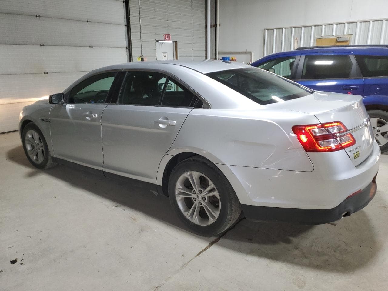 2013 Ford Taurus Sel - foto 2