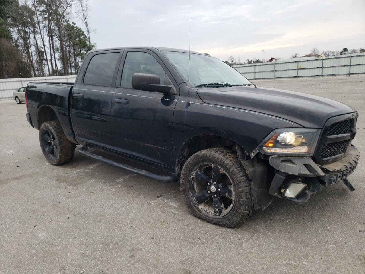 2014 Ram 1500 St - foto 4