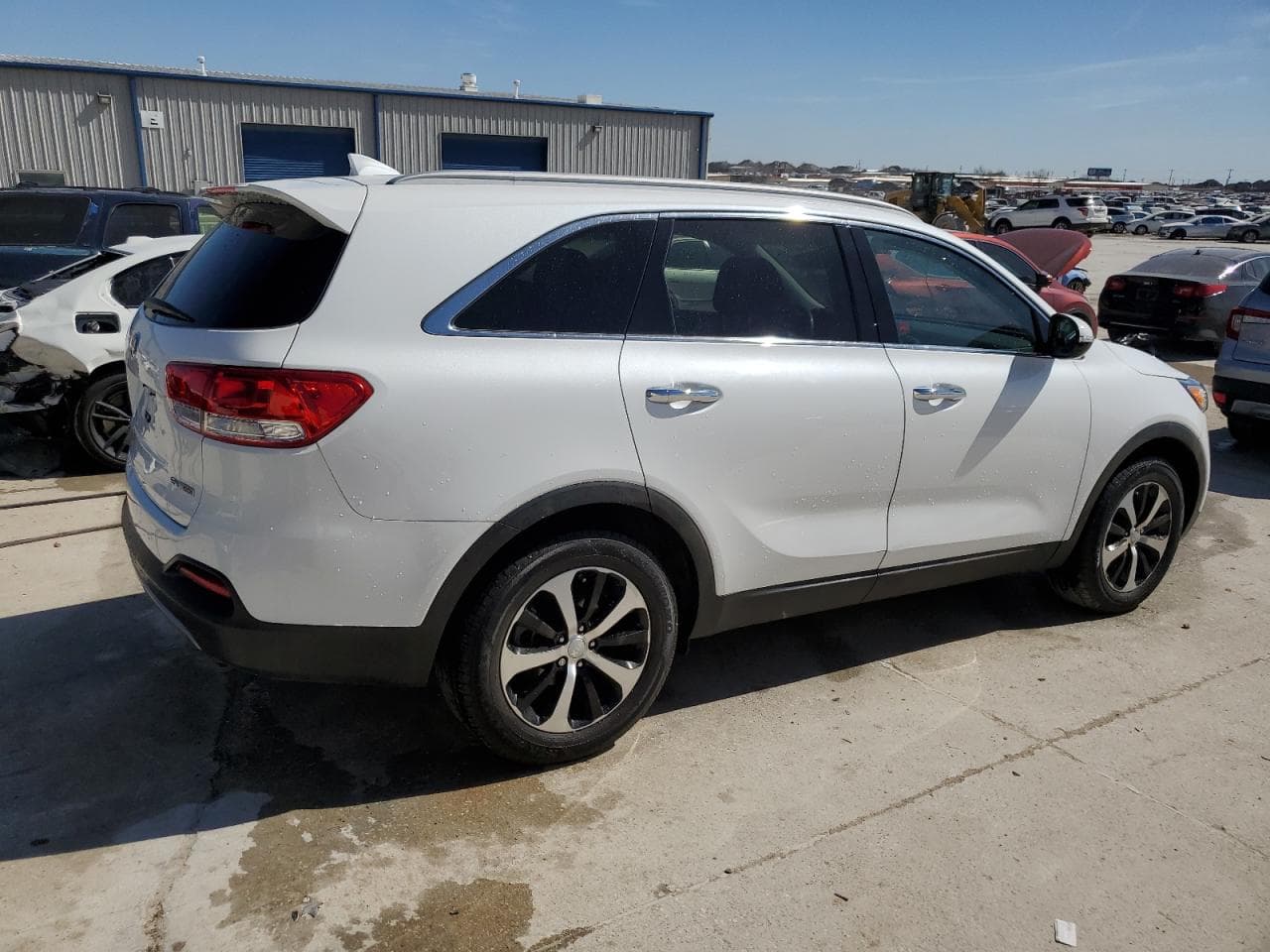 2016 Kia Sorento 2.0T Ex - foto 3