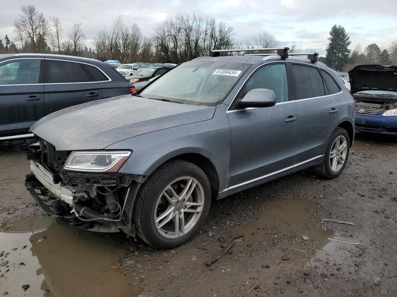 2014 Audi Q5 2.0T Premium