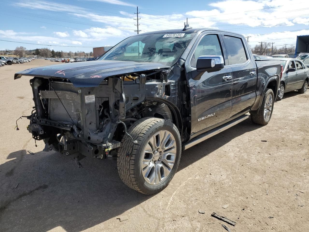 2022 GMC Sierra Limited K1500 Denali