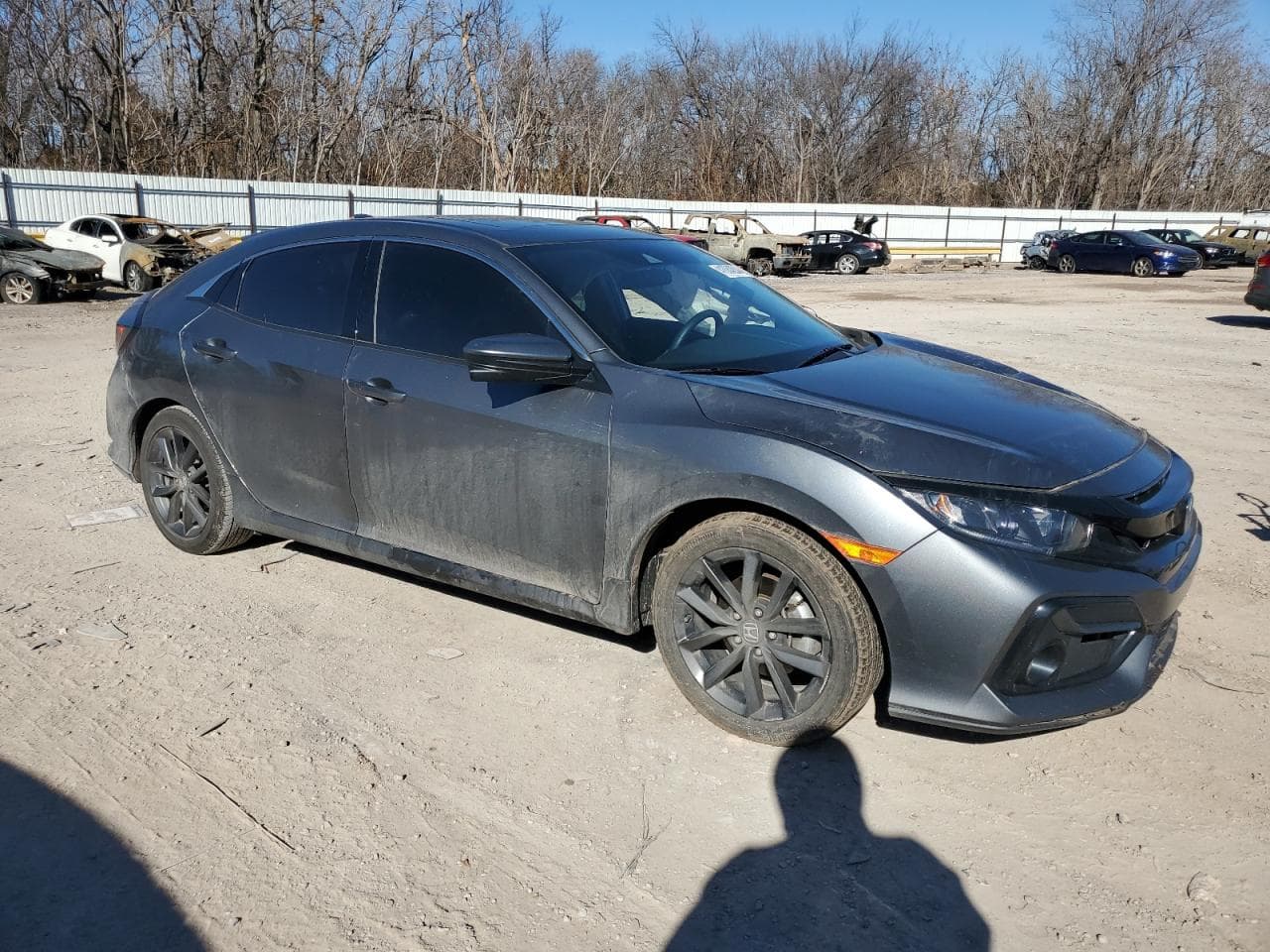 2020 Honda Civic Ex - foto 4
