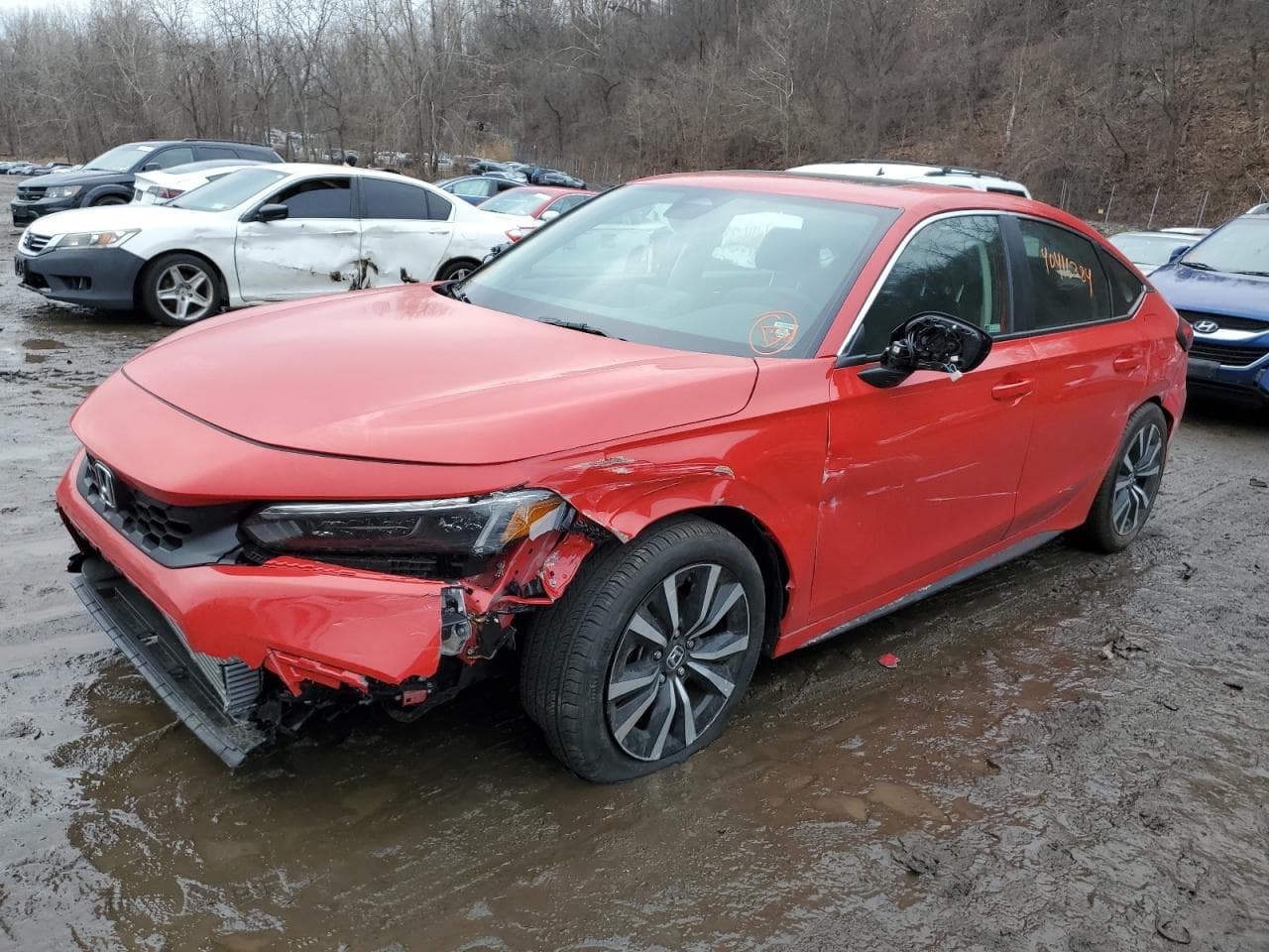 2024 Honda Civic Exl