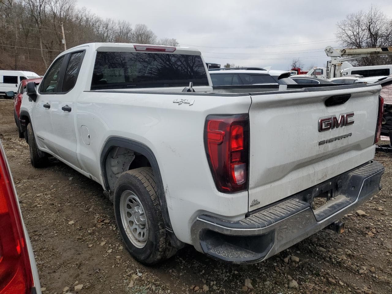 2023 GMC Sierra K1500 - foto 2