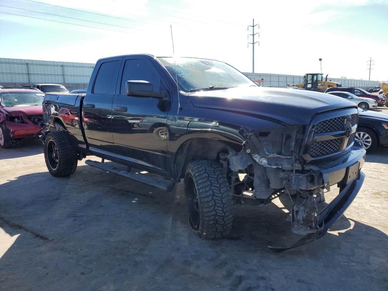 2014 Ram 1500 St - foto 4