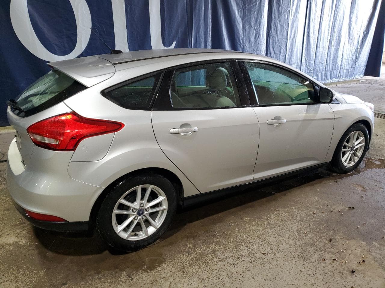 2016 Ford Focus Se - foto 3