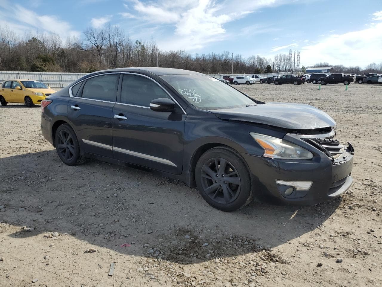 2015 Nissan Altima 2.5 Sl - foto 4