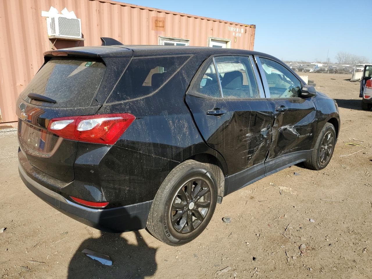 2018 Chevrolet Equinox Ls - foto 3