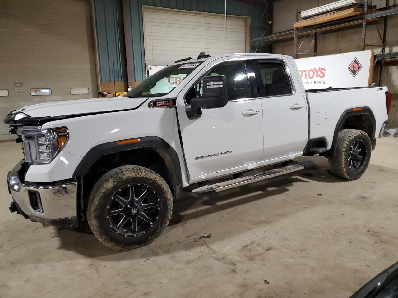 2022 GMC Sierra K2500 Sle