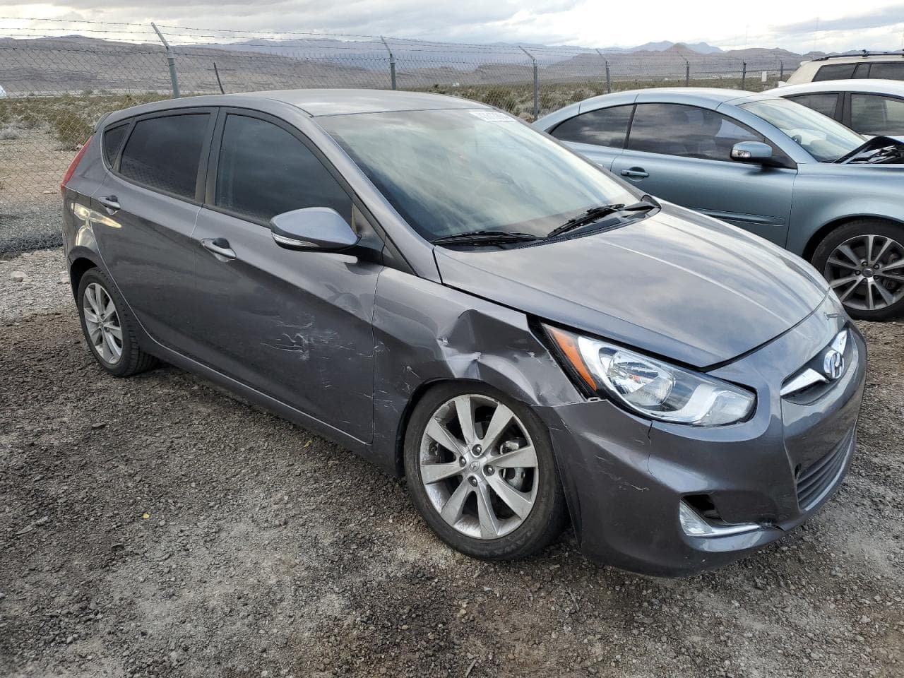 2013 Hyundai Accent Gls - foto 4