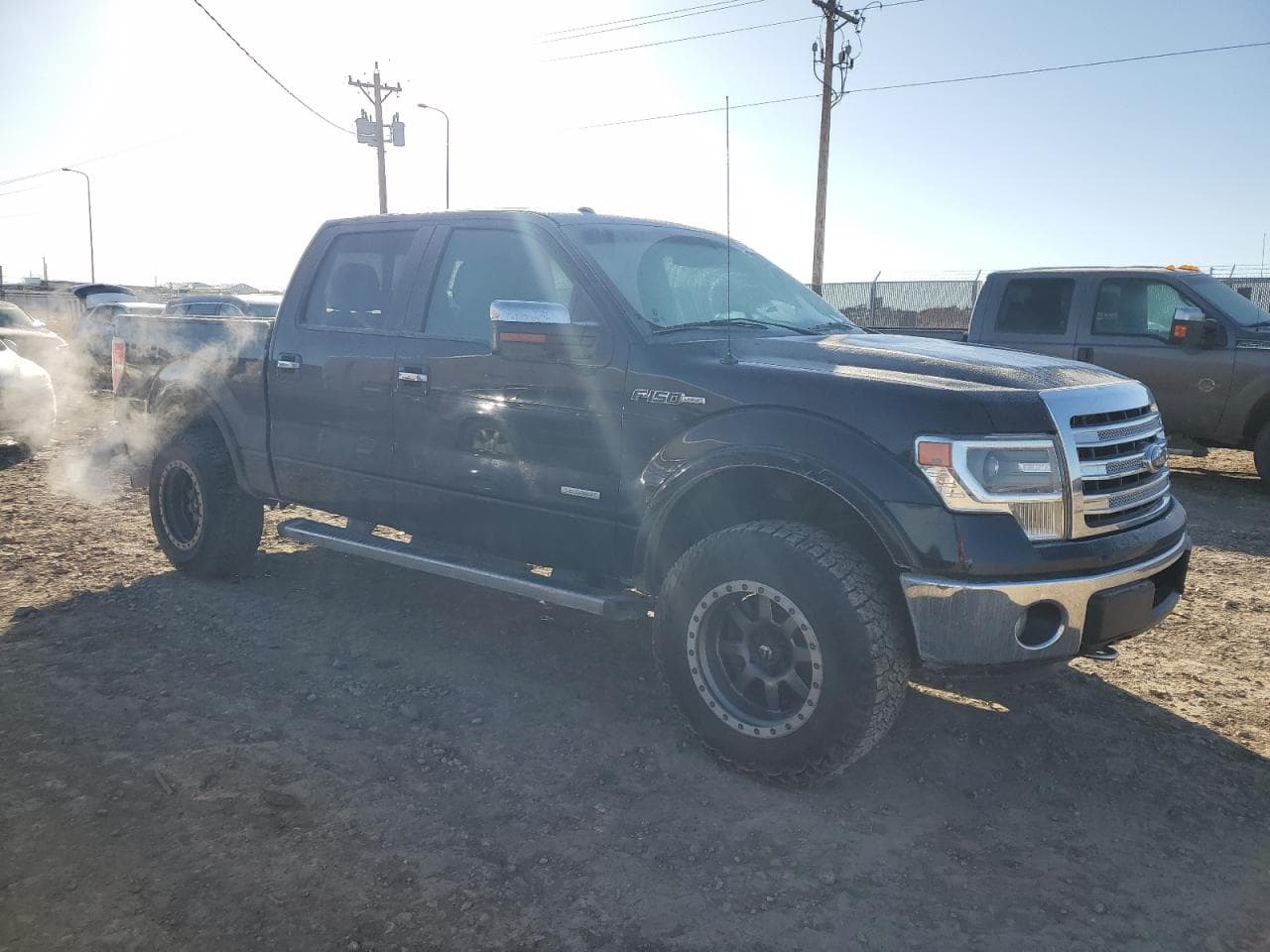 2013 Ford F150 Supercrew - foto 4
