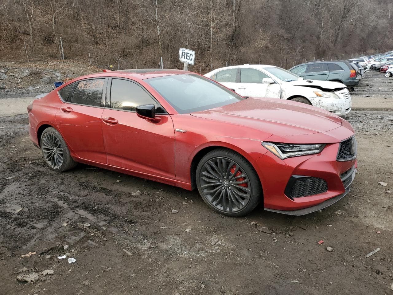 2023 Acura Tlx Type S Pmc Edition - foto 4