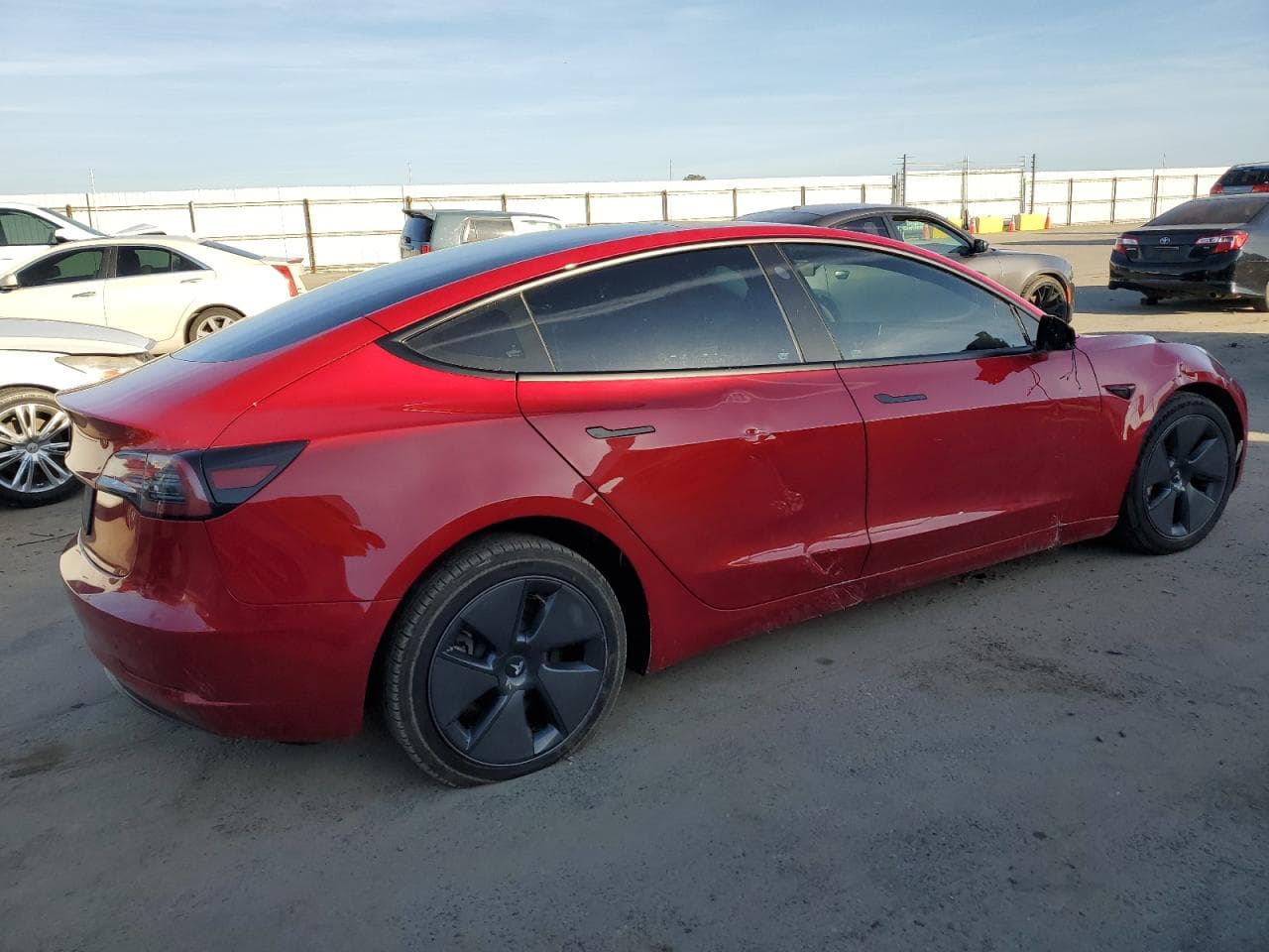 2021 Tesla Model 3 - foto 3