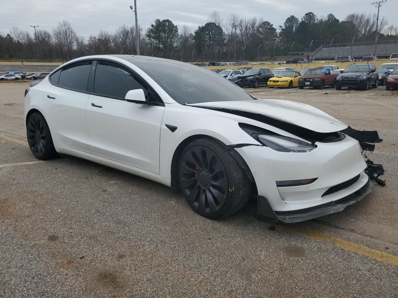 2021 Tesla Model 3 - foto 4