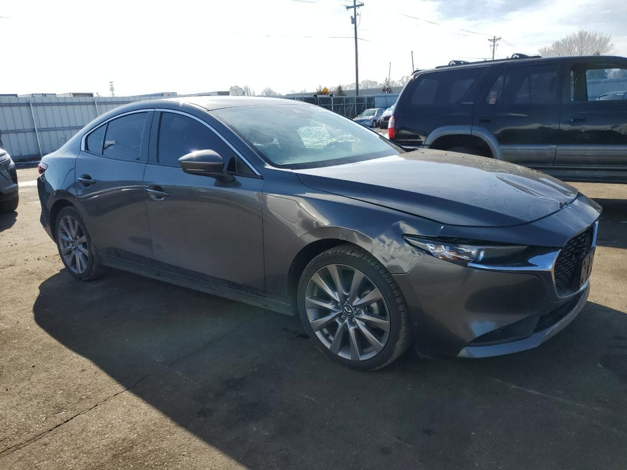 2021 Mazda 3 Select - foto 4