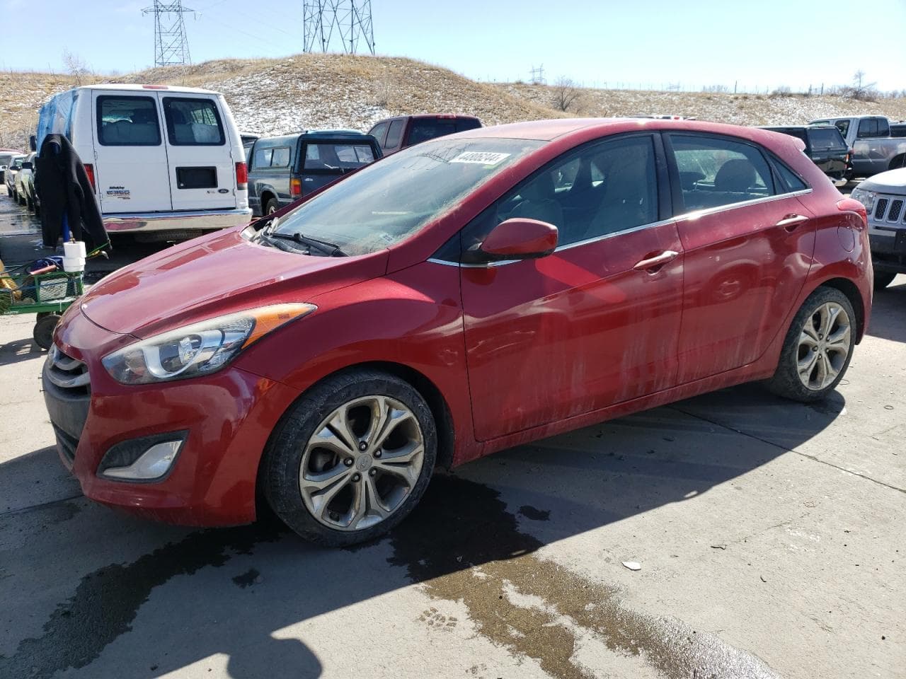 2013 Hyundai Elantra Gt