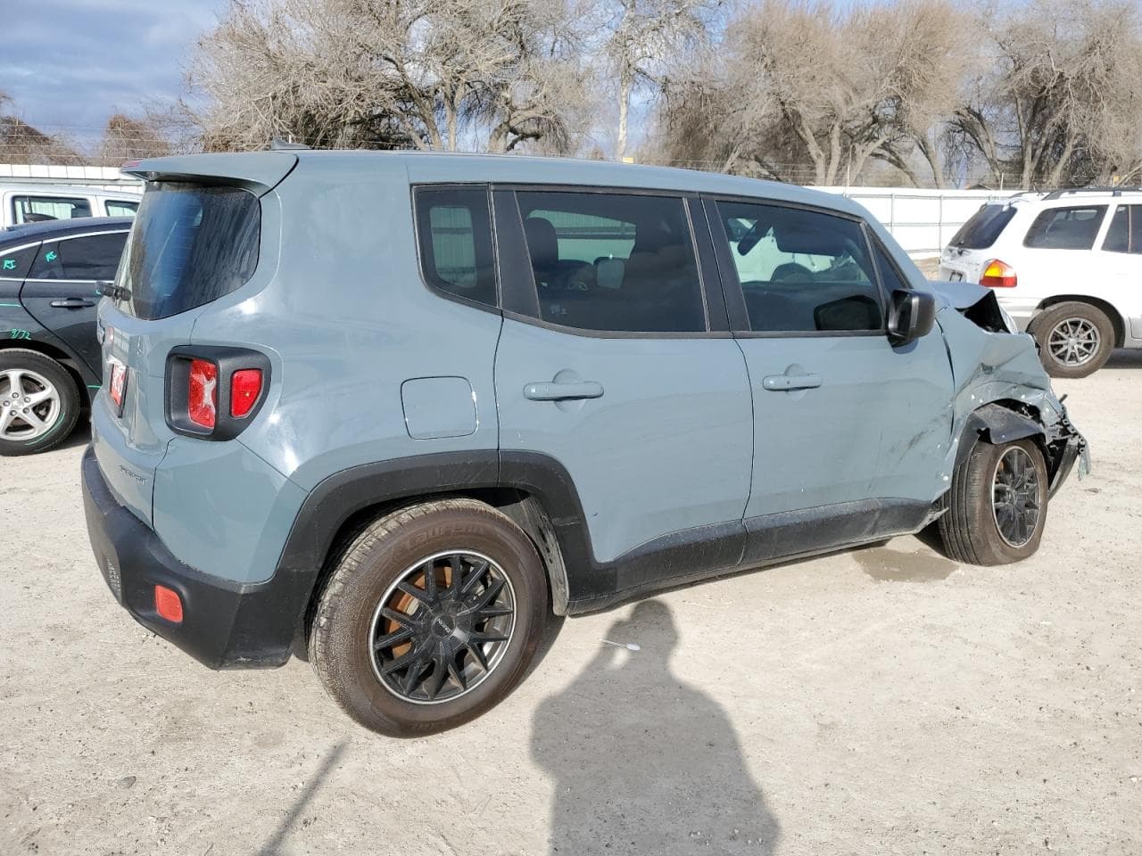 2017 Jeep Renegade Sport - foto 3