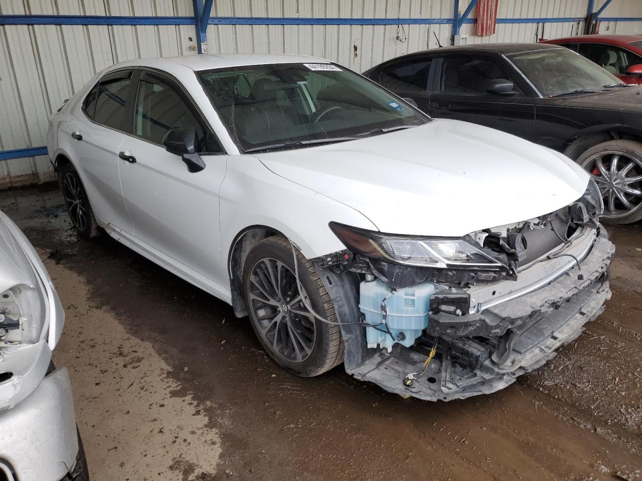 2019 Toyota Camry Se - foto 4