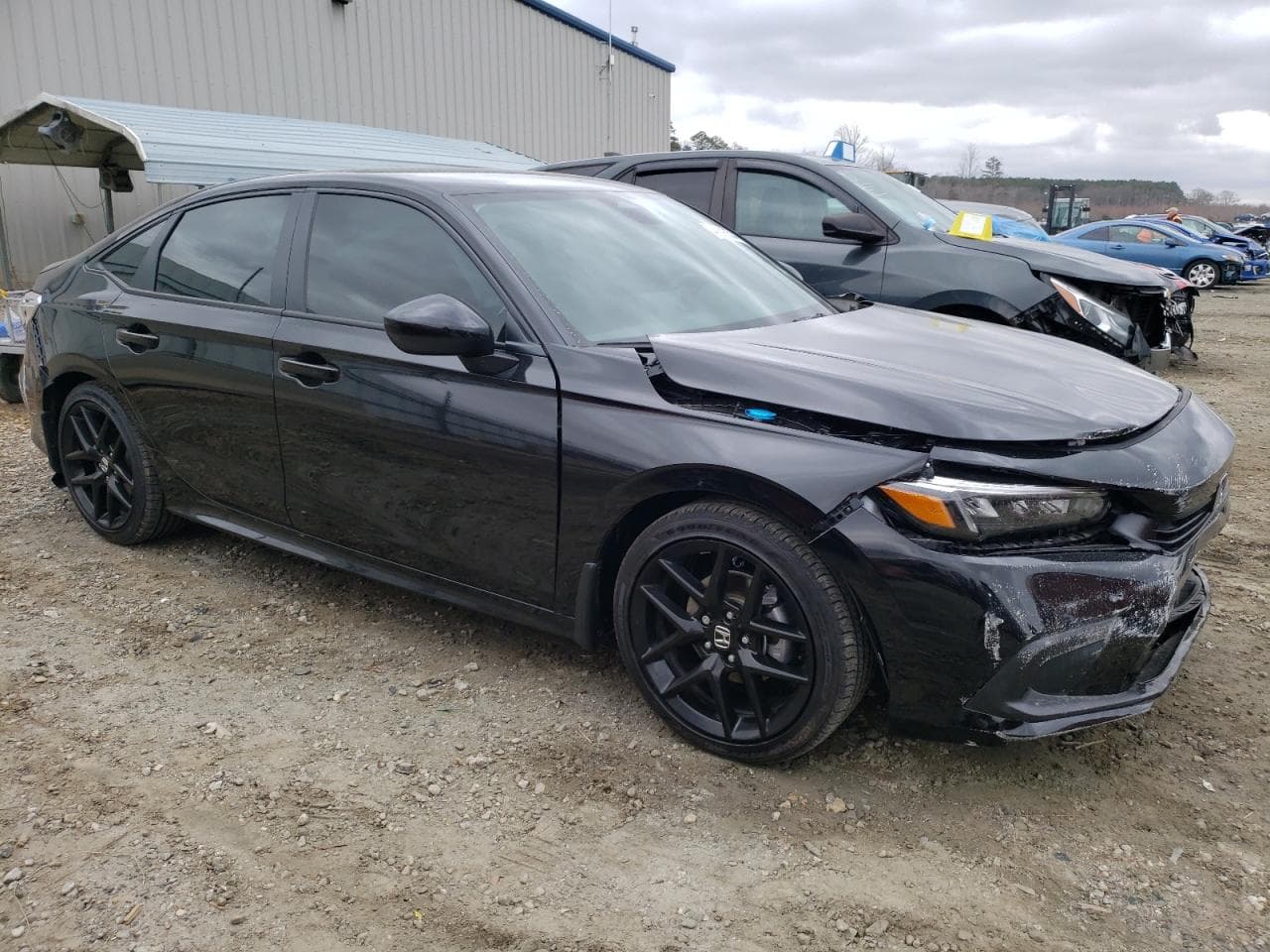 2024 Honda Civic Sport - foto 4