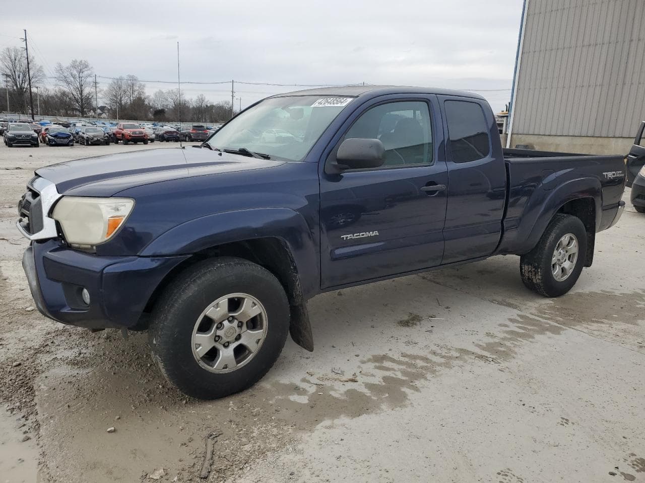 2013 Toyota Tacoma