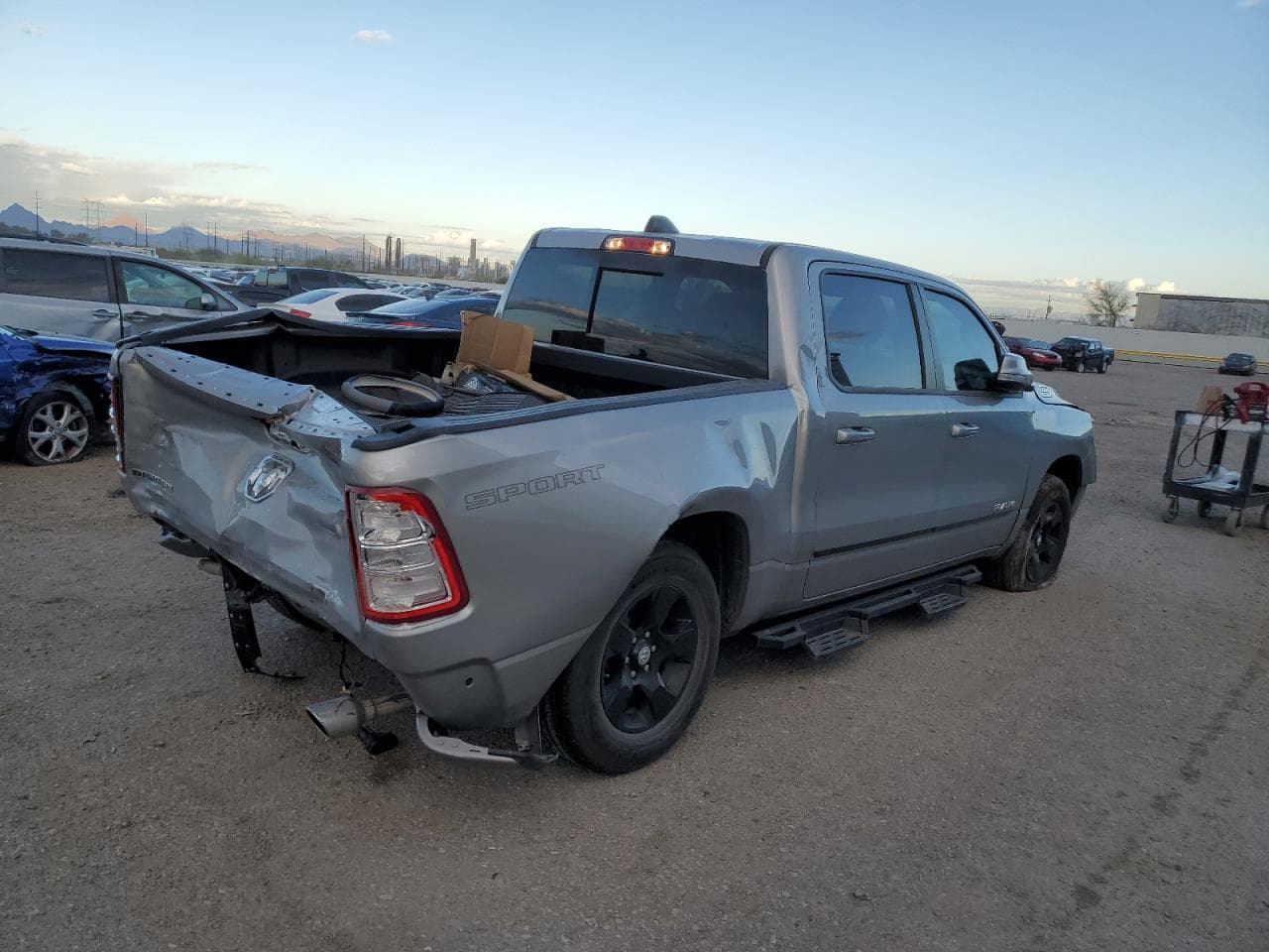2022 Ram 1500 Big Horn/Lone Star - foto 3