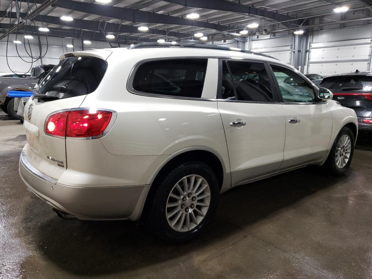 2008 Buick Enclave Cxl - foto 3