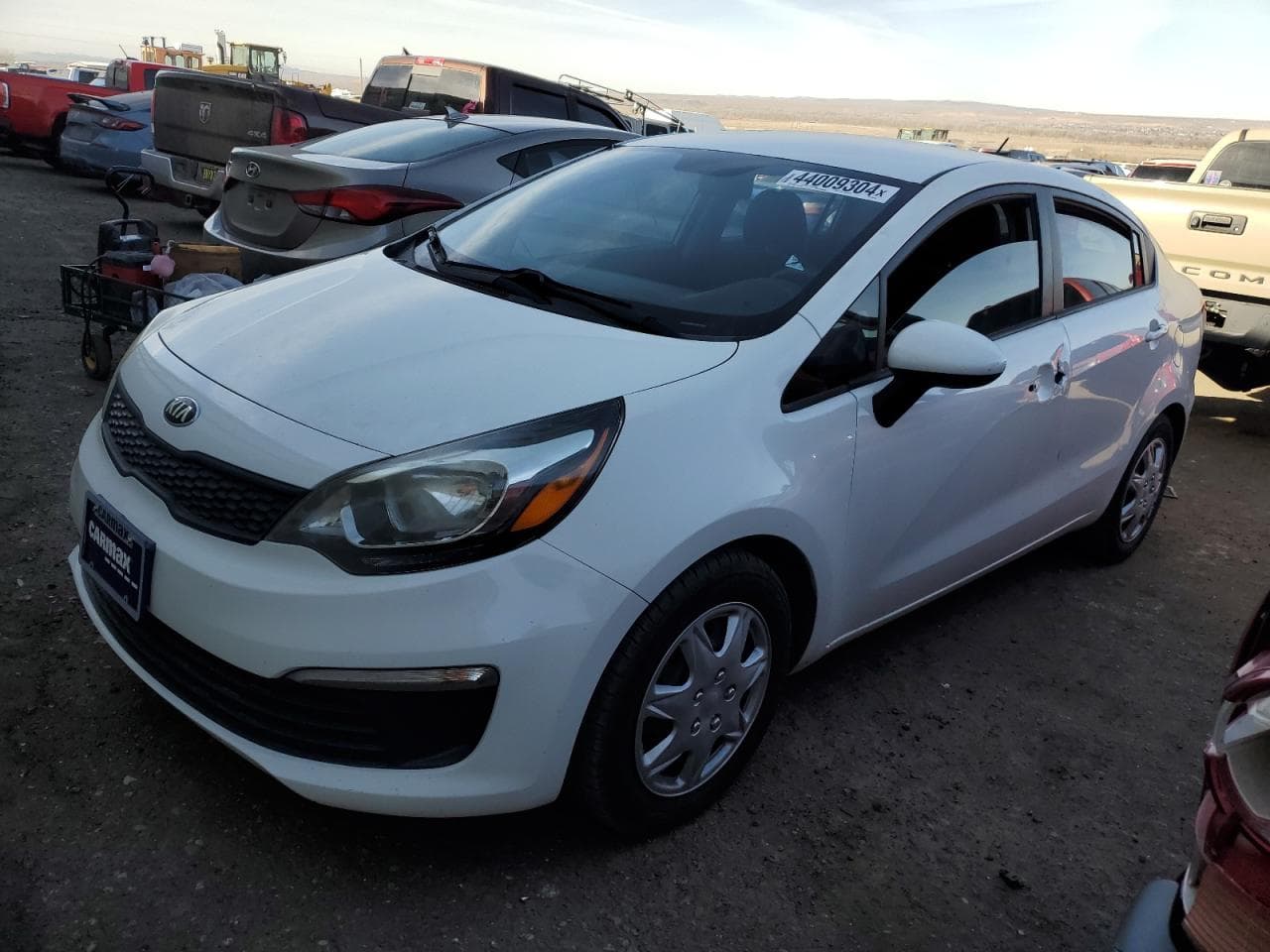 2016 Kia Rio Lx - foto 4