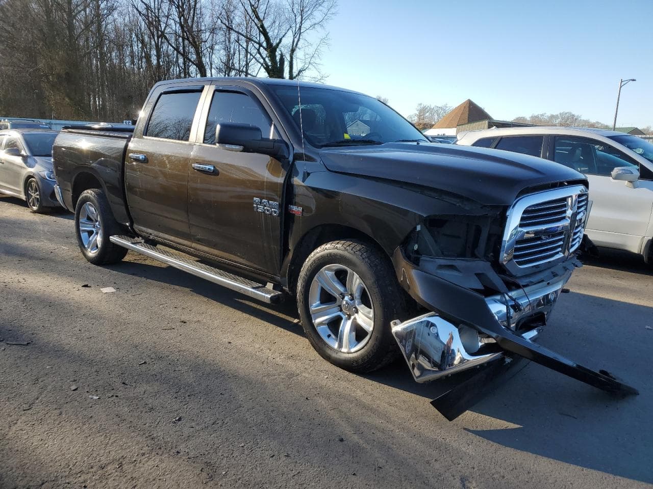 2014 Ram 1500 Slt - foto 4