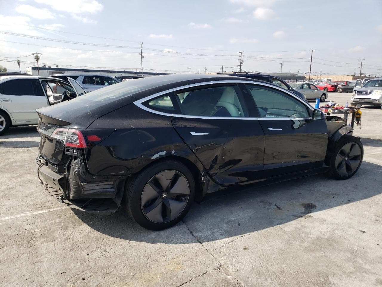 2019 Tesla Model 3 - foto 3