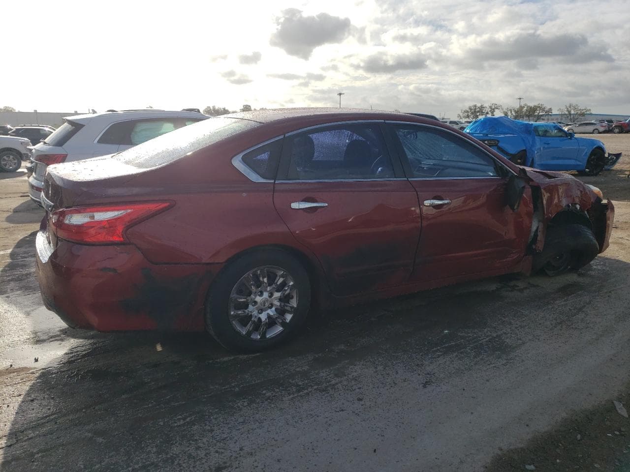 2017 Nissan Altima 2.5 S - foto 3