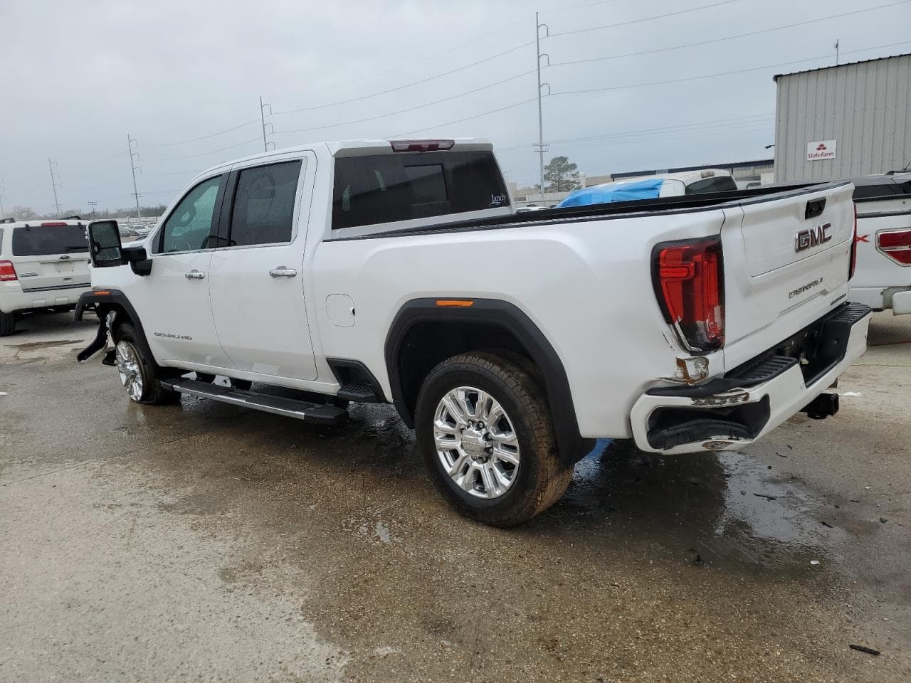 2022 GMC Sierra K2500 Denali - foto 2