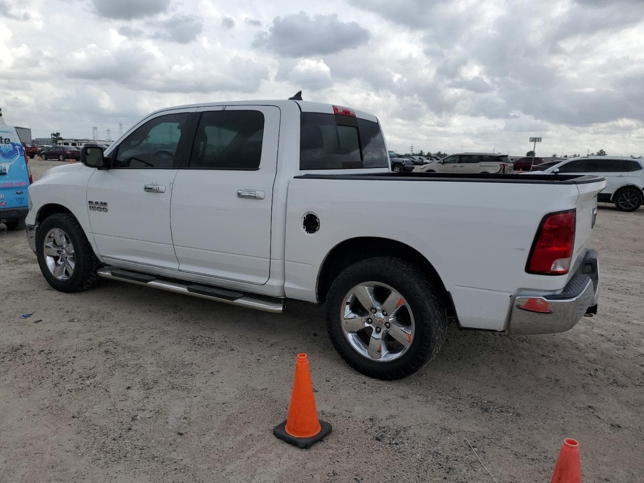 2014 Ram 1500 Slt - foto 2