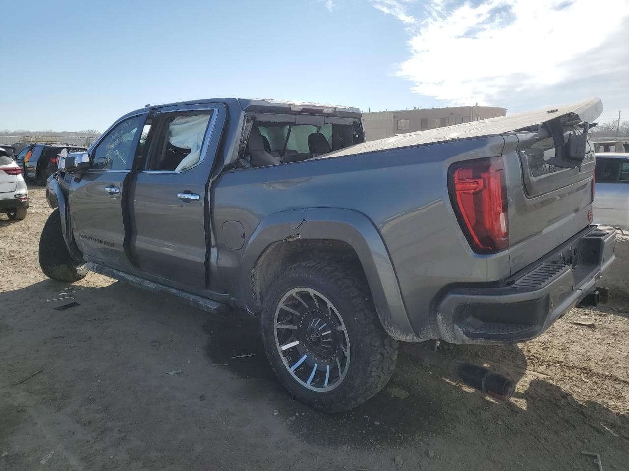 2021 GMC Sierra K1500 Slt - foto 2