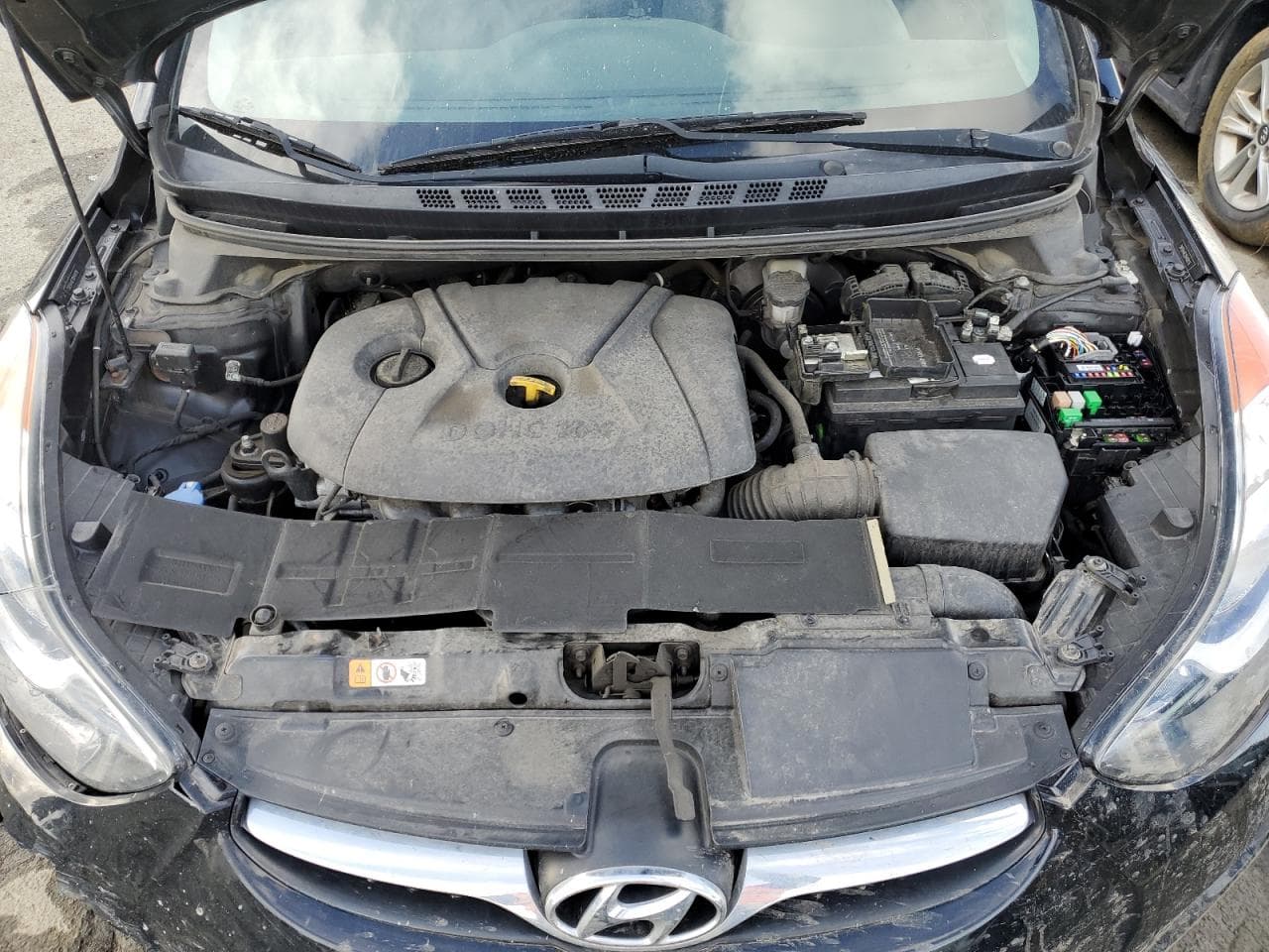 2013 Hyundai Elantra Gls - foto 3