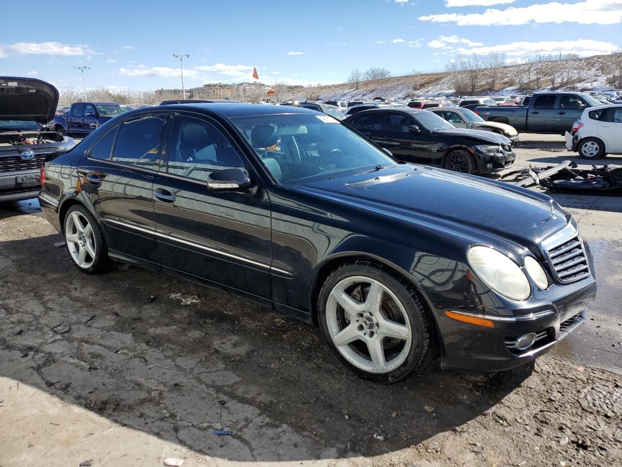 2008 Mercedes-Benz E 350 - foto 4