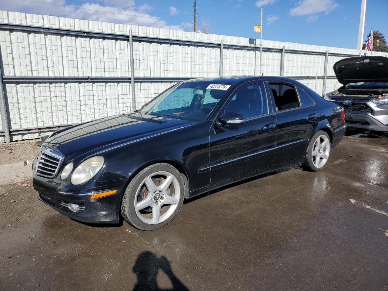 2008 Mercedes-Benz E 350