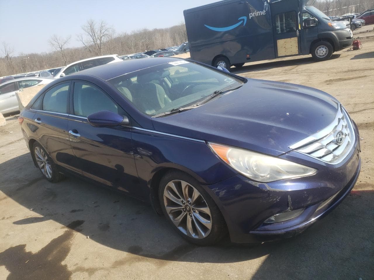2012 Hyundai Sonata Se 2.0T - foto 4