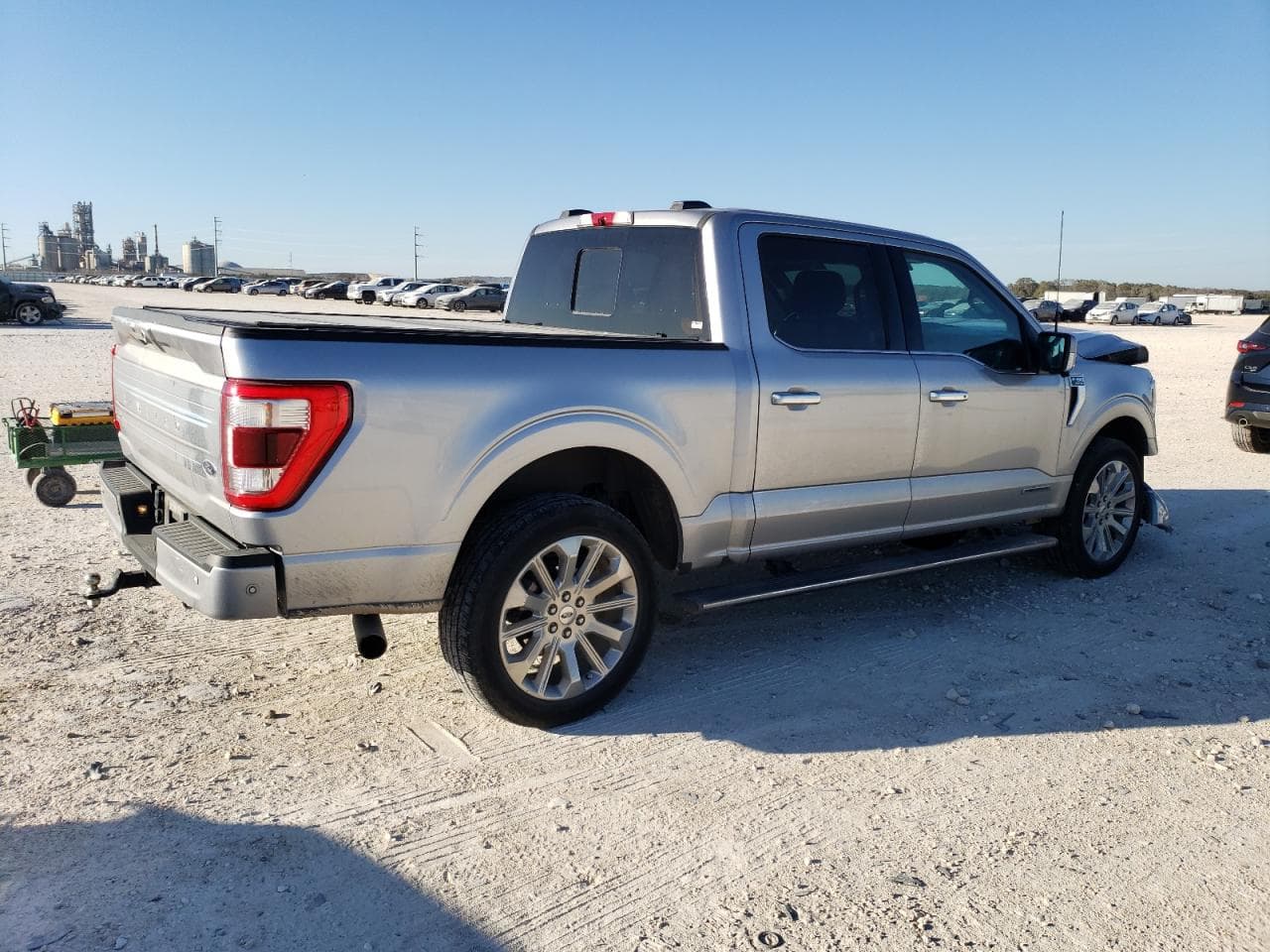 2022 Ford F150 Supercrew - foto 3