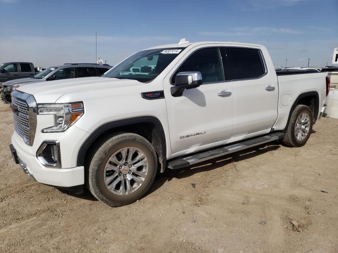 2021 GMC Sierra C1500 Denali - foto 2