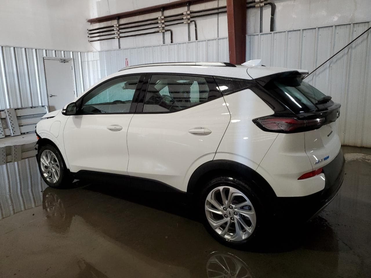 2023 Chevrolet Bolt Euv Lt - foto 2