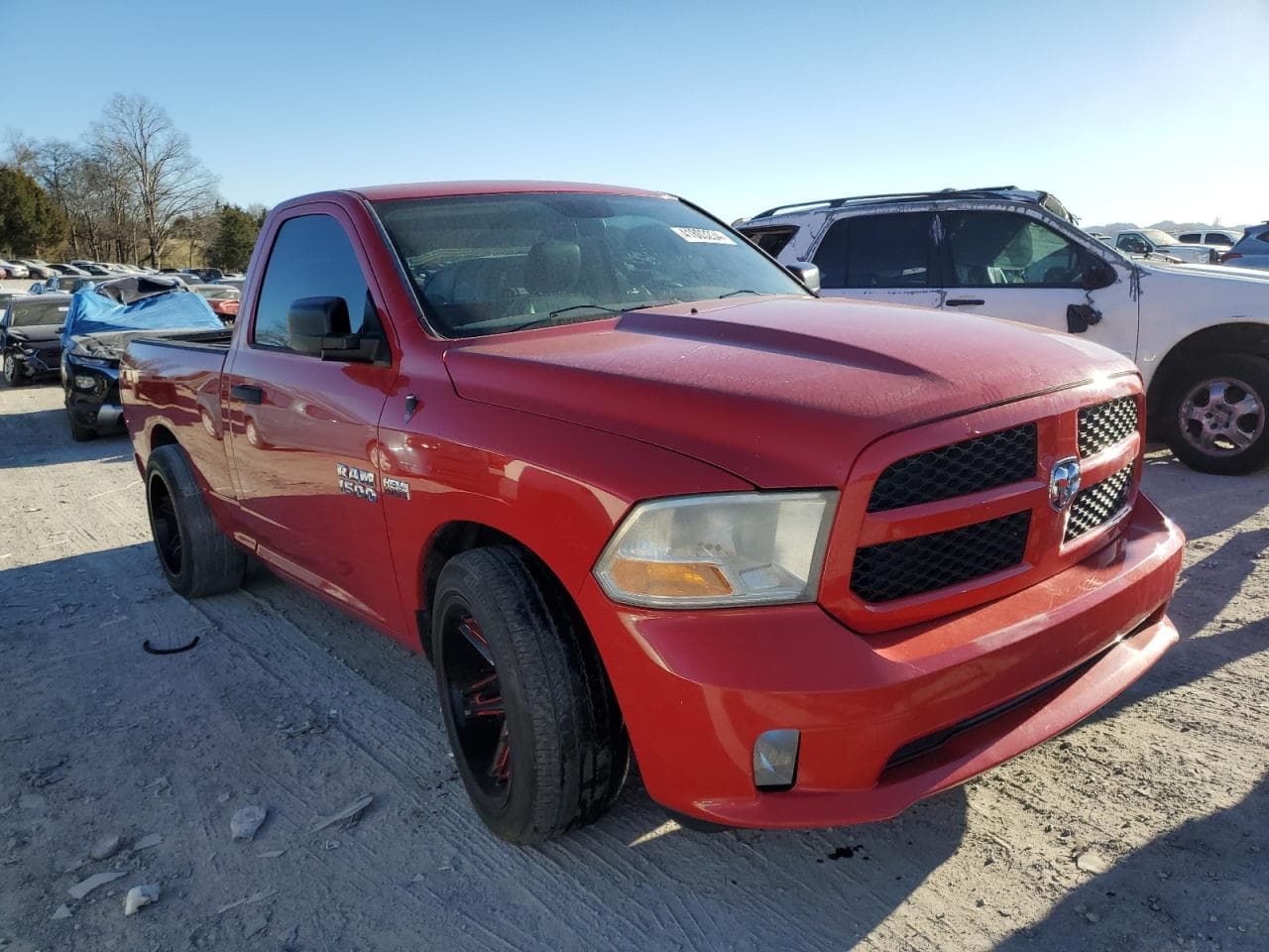 2014 Ram 1500 St - foto 4