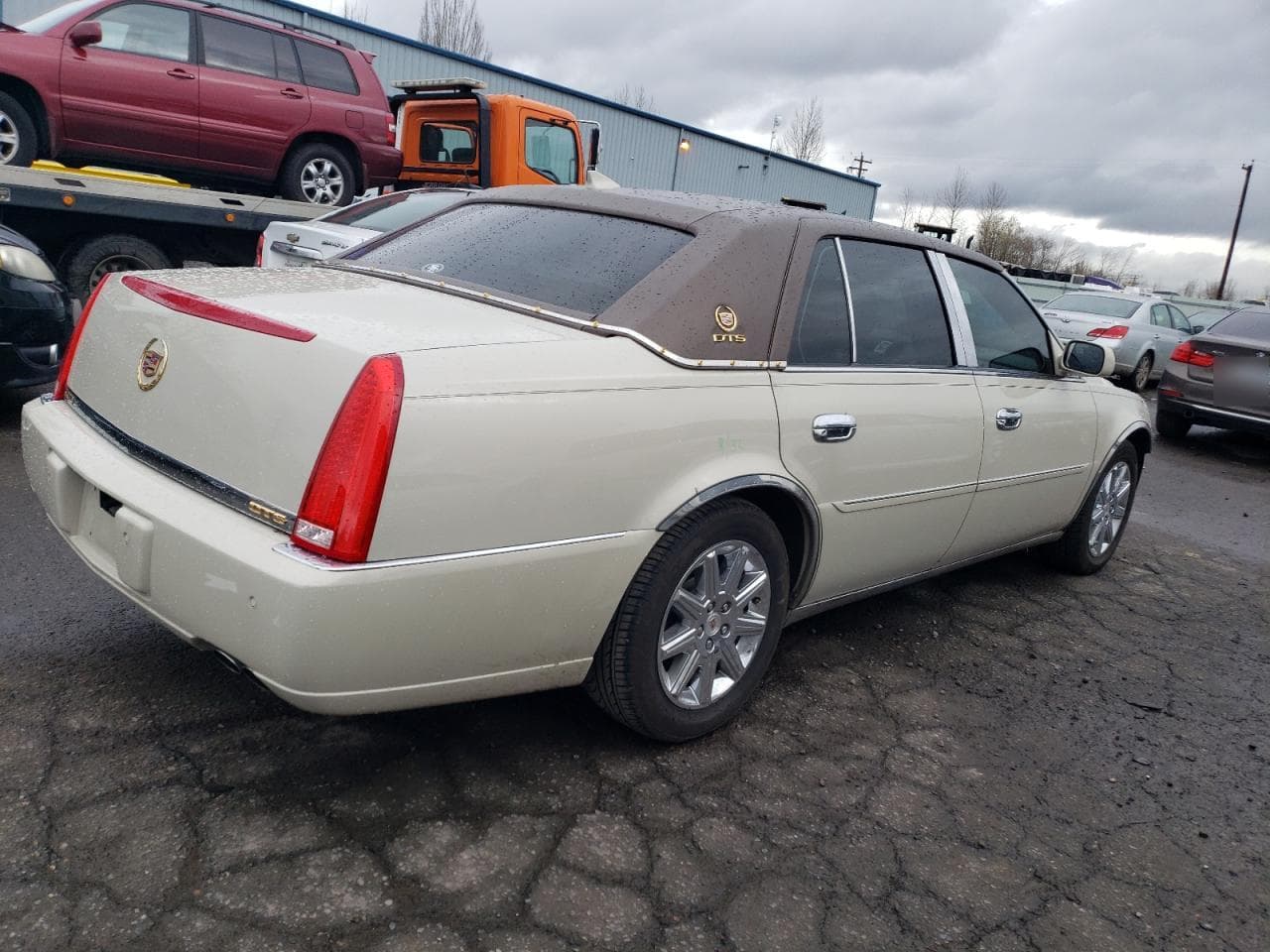 2010 Cadillac Dts Premium Collection - foto 3