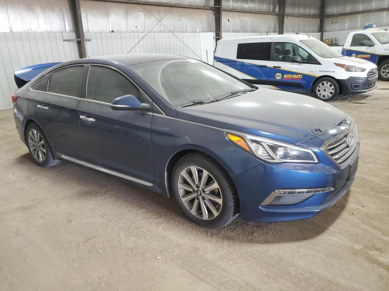 2015 Hyundai Sonata Limited - foto 4