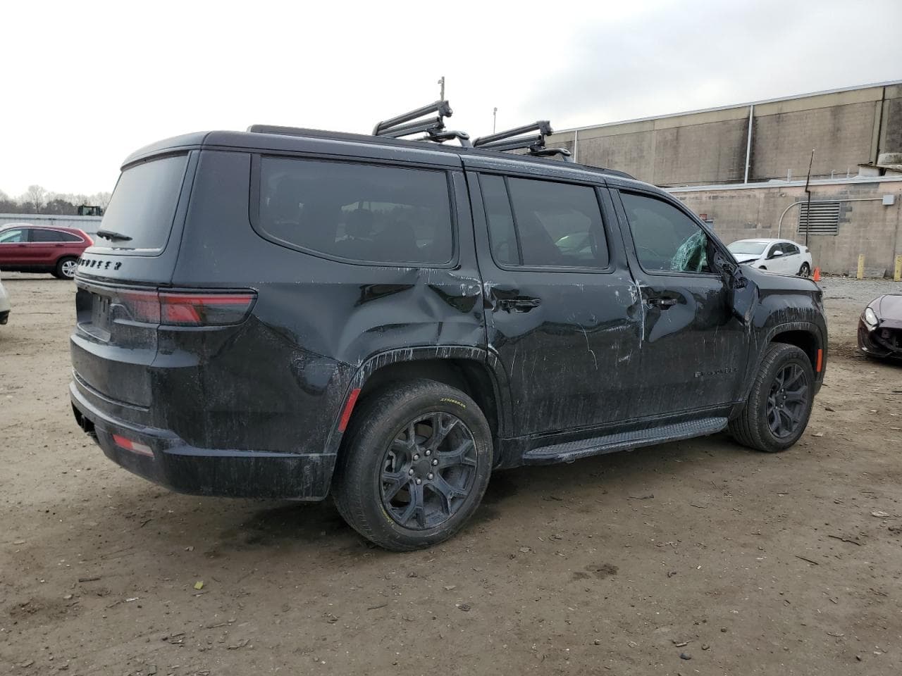 2023 Jeep Wagoneer Series I 4X2 - foto 3
